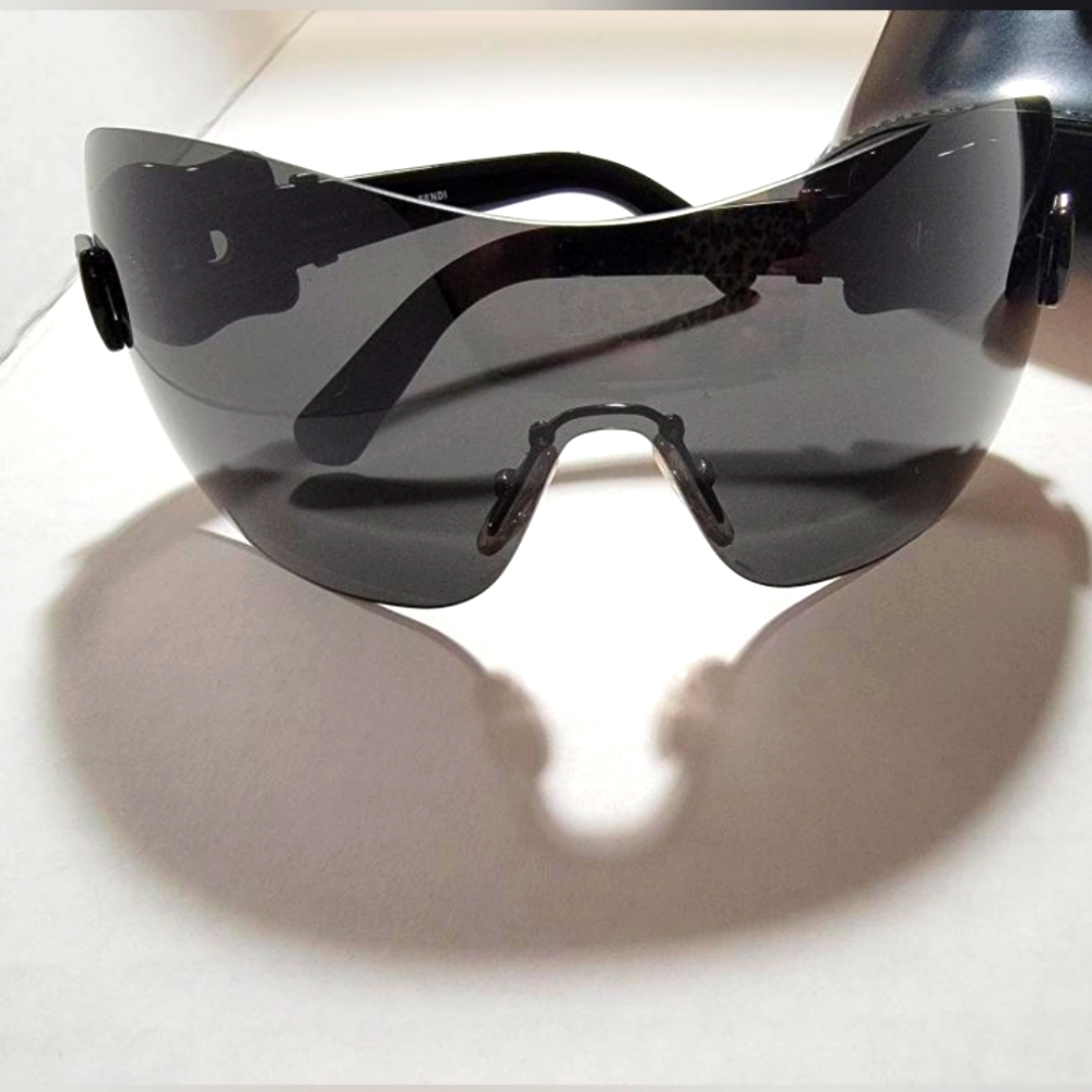 Fendi x Shield Sunglasses